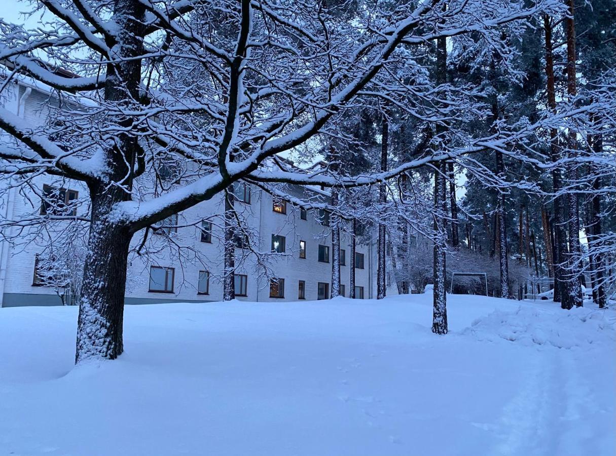 Aalto Apartments Sunila Honkala 1 Котка Экстерьер фото