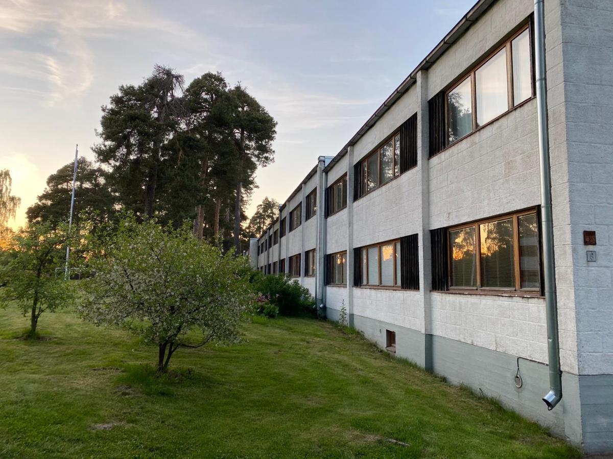 Aalto Apartments Sunila Honkala 1 Котка Экстерьер фото