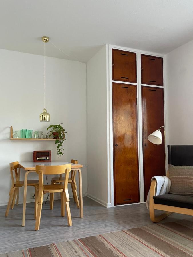 Aalto Apartments Sunila Honkala 1 Котка Экстерьер фото